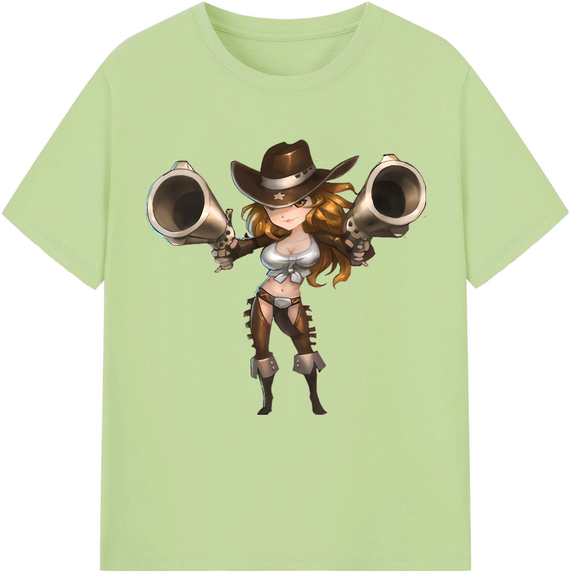 リーグ・オブ・レジェンド League of Legends LOL 綿100％半袖Tシャツ（フロントプリント）